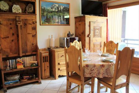 Rent in ski resort 2 room apartment 6 people (16) - Résidence Marmottons - Vars - Living room