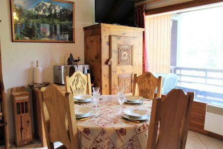 Rent in ski resort 2 room apartment 6 people (16) - Résidence Marmottons - Vars - Living room