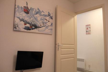 Location au ski Appartement 3 pièces cabine 4 personnes (01) - Résidence Marmottons - Vars - Couloir