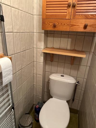 Skiverleih Studio Schlafnische 4 Personen (6) - Résidence Neige et Soleil  - Vars - WC