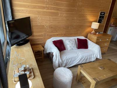 Ski verhuur Appartement 2 kamers 5 personen (280) - Résidence Oustagno - Vars - Woonkamer