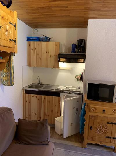 Rent in ski resort 2 room apartment 4 people (81) - Résidence Pastourlet - Vars - Apartment