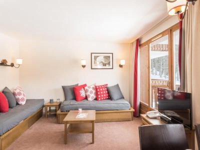 Location au ski Appartement 2 pièces 5 personnes (25) - Résidence Pierre & Vacances l'Albane - Vars