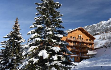 Бронирование резиденции на лыжном курорт Résidence Pra Sainte Marie