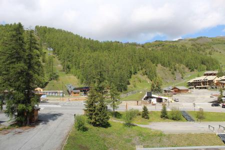 Аренда на лыжном курорте Квартира студия кабина для 4 чел. (419) - Résidence Ski Soleil - Vars