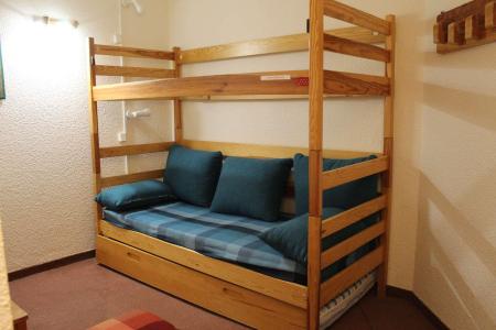Rent in ski resort Studio sleeping corner 4 people (231) - Résidence Ski Soleil - Vars