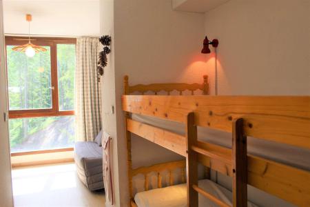Аренда на лыжном курорте Квартира студия со спальней для 4 чел. (425) - Résidence Ski Soleil - Vars