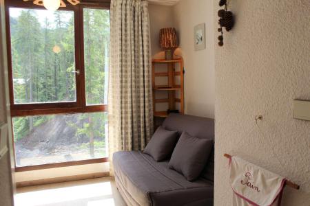 Rent in ski resort Studio sleeping corner 4 people (425) - Résidence Ski Soleil - Vars