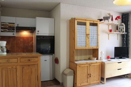 Alquiler al esquí Apartamento cabina para 4 personas (419) - Résidence Ski Soleil - Vars - Estancia