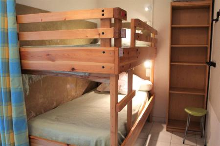 Rent in ski resort Résidence Ski Soleil - Vars - Bunk beds