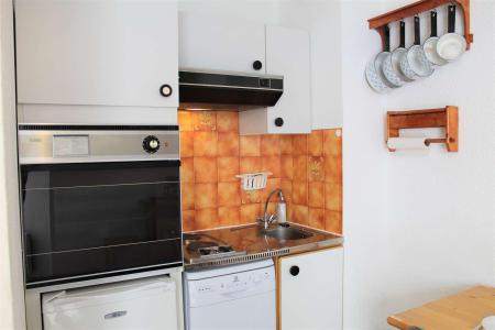 Alquiler al esquí Estudio -espacio montaña- para 3 personas (427) - Résidence Ski Soleil - Vars - Kitchenette