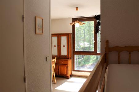 Alquiler al esquí Estudio -espacio montaña- para 4 personas (425) - Résidence Ski Soleil - Vars - Cabina