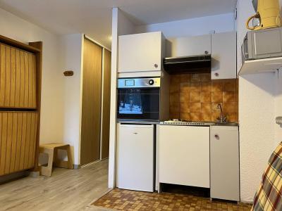 Alquiler al esquí Estudio para 2 personas (234) - Résidence Ski Soleil - Vars - Kitchenette