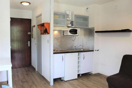 Alquiler al esquí Estudio para 2 personas (301) - Résidence Ski Soleil - Vars - Kitchenette