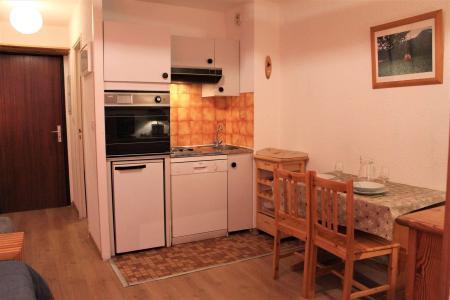 Alquiler al esquí Estudio para 2 personas (613) - Résidence Ski Soleil - Vars - Kitchenette