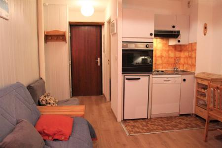 Alquiler al esquí Estudio para 2 personas (613) - Résidence Ski Soleil - Vars - Kitchenette