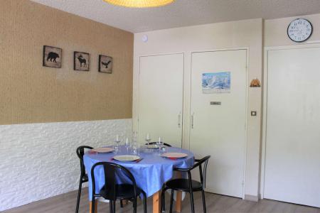 Ski verhuur Studio cabine 4 personen (419) - Résidence Ski Soleil - Vars - Woonkamer