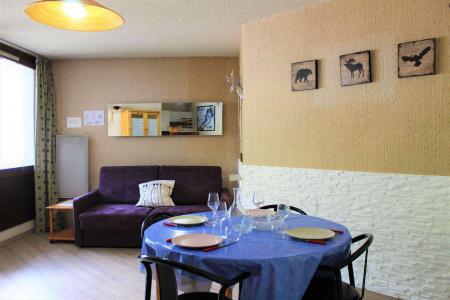 Location au ski Studio cabine 4 personnes (419) - Résidence Ski Soleil - Vars - Salle d'eau