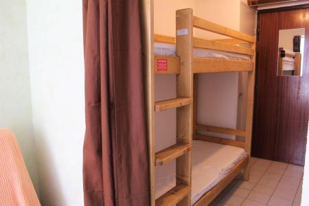 Rent in ski resort Studio sleeping corner 3 people (427) - Résidence Ski Soleil - Vars - Bunk beds