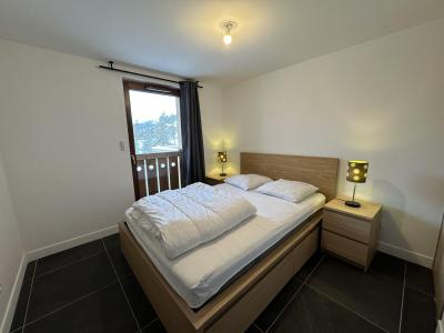 Rent in ski resort 2 room apartment sleeping corner 6 people (105) - Résidence Varsea - Vars - Bedroom