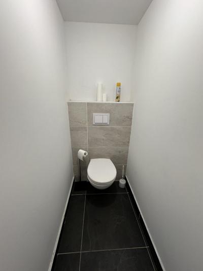 Skiverleih 2-Zimmer-Berghütte für 6 Personen (105) - Résidence Varsea - Vars - WC