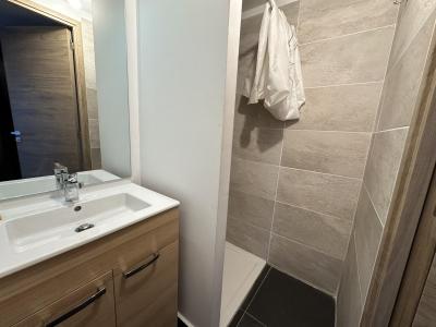 Wynajem na narty Apartament 2 pokojowy z alkową 6 osób (105) - Résidence Varsea - Vars - Łazienka