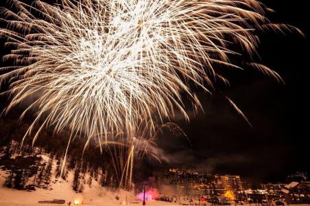 Forfait de ski Résidences les Gentianes