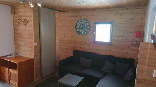 Wynajem na narty Apartament 2 pokojowy kabina 6 osób (5) - Sandrina - Vars - Pokój gościnny