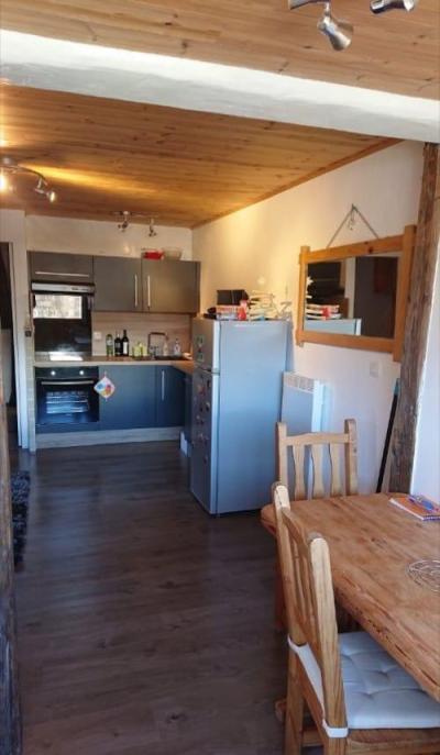 Alquiler al esquí Apartamento 2 piezas cabina para 6 personas (5) - Sandrina - Vars - Cocina