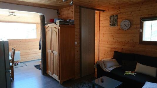 Ski verhuur Appartement 2 kabine kamers 6 personen (5) - Sandrina - Vars - Woonkamer