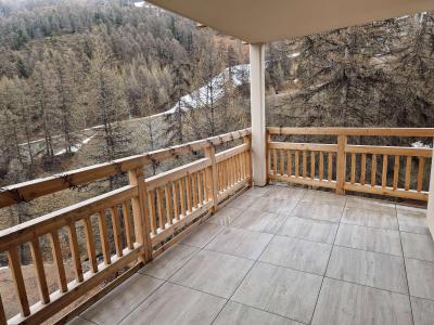 Rent in ski resort 4 room apartment 8 people (1041) - SOLEA - Vars - Balcony