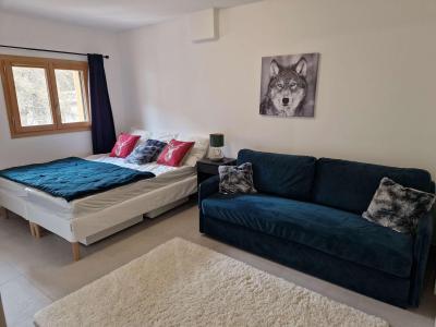 Rent in ski resort 4 room apartment 8 people (1041) - SOLEA - Vars - Bedroom