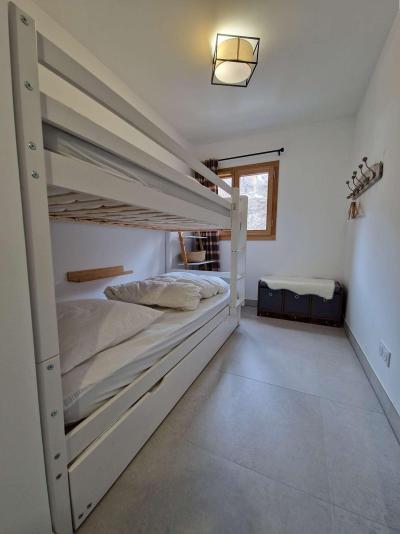 Skiverleih 4-Zimmer-Appartment für 8 Personen (1041) - SOLEA - Vars - Schlafzimmer