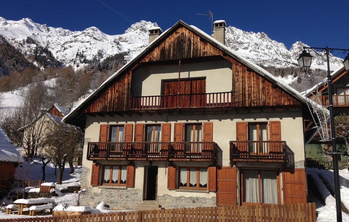 Chalet 6 pièces 10 personnes