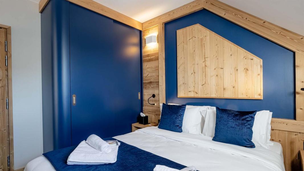 Alquiler al esquí Hôtel Les Cimes - Vaujany - Habitación