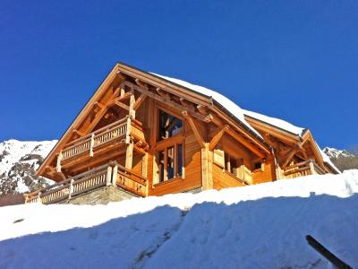 Alquiler Vaujany : Chalet Ysengrin invierno