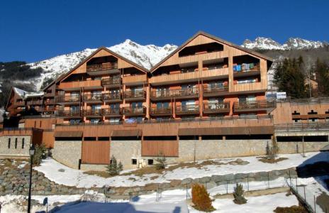 Verhuur appartement ski Résidence Dôme des Rousses