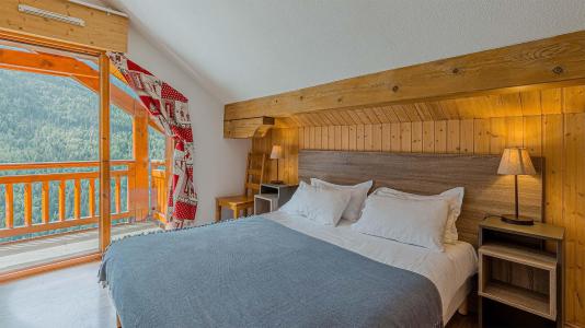 Rent in ski resort Résidence La Cascade - Vaujany - Bedroom