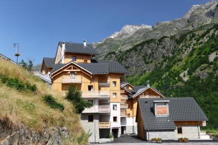 Rent in ski resort Résidence le Crystal - Vaujany - Inside