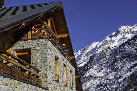 Rental Vaujany : Résidence le Crystal winter