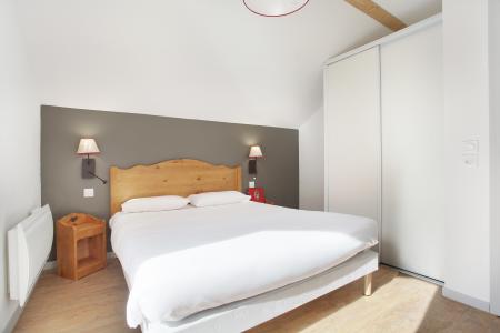 Rent in ski resort Résidence le Crystal - Vaujany - Bedroom