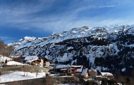 Vacanze in montagna Résidence le Crystal Blanc - Vaujany - Esteriore inverno