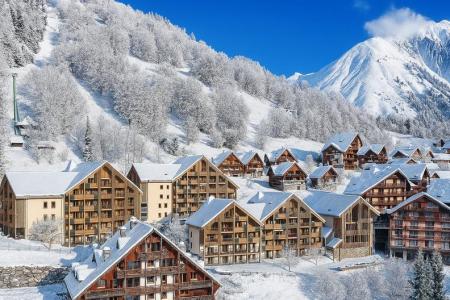Rental Vaujany : Résidence Les Hauts de Vaujany winter