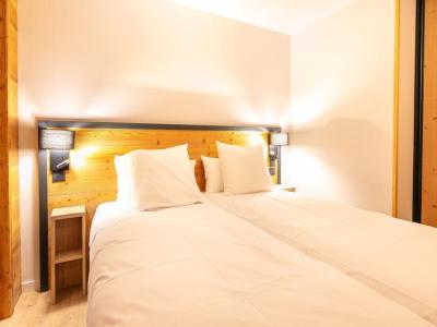 Location au ski Appartement duplex 4 pièces coin nuit 8-10 personnes - Résidence Les Hauts de Vaujany - Vaujany - Chambre