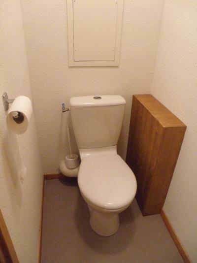 Skiverleih Résidence les Valmonts de Vaujany - Vaujany - Separates WC