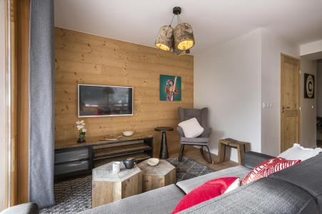 Rent in ski resort 3 room apartment 6 people (Premium) - Résidence Terresens Le Saphir - Vaujany - Apartment