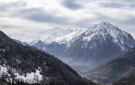 Alquiler al esquí Apartamento 3 piezas cabina duplex para 8 personas (Premium) - Résidence Terresens Le Saphir - Vaujany - Estancia