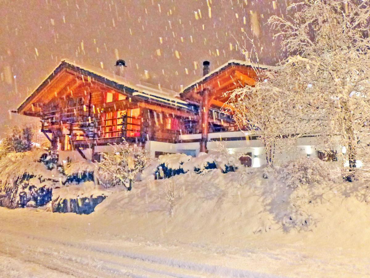 Chalet triplex 6 pièces 10 personnes