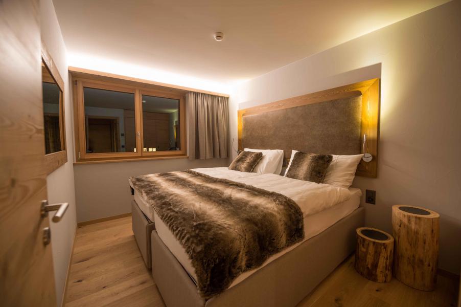 Rent in ski resort Résidence Swisspeak Resorts Vercorin - Vercorin - Bedroom