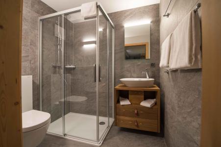 Rent in ski resort Résidence Swisspeak Resorts Vercorin - Vercorin - Bathroom